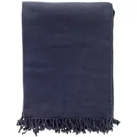 Hoii ANNABELLA | plaid 150x200 cm | Insignia Blue | blauw |