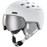 Head Skihelm Unisex Rachel White-56 - 59 cm