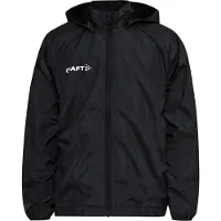 Craft Waterdicht kinderjack Squad Wind | Maat 10/12 jaar