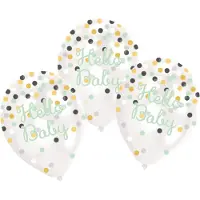 Amscan 9913163, Speelgoed ballon, Latex, 6 stuk(s)