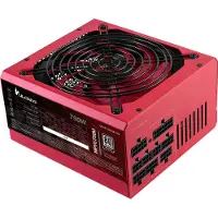 Mars Gaming MPVU750M, 750 W, 200 - 240 V, 50/60 Hz, 6,5 A, Actief, 130 W