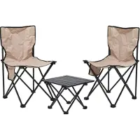 Redcliffs Campingset 3-delig