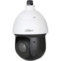 Dahua DH-SD49825GB-HNR, 8MP Netwerk PTZ Starlight IR speeddome , 25 x zoom