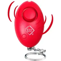 KH Security 100137, Knop, Roze, LR44, 60 mm, 40 mm, 15 mm