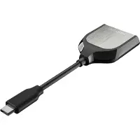 SanDisk USB Type C Card Reader for SD UHS-I and UHS-II cards
