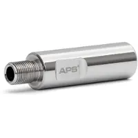 Aps - PRO PVA40 - 40mm Adapter Voor PP30 Polijstpad Geschikt Voor Proxxon WP/E & WP/A WPE WPA