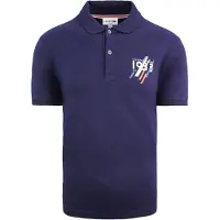 Lacoste Slim Fit Heren Navy Poloshirt