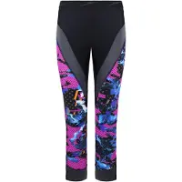 Speedo Stretch Taille H20 Zwart Dames Actieve Stormza Inject Legging 8 11390C162