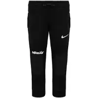 Nike Air Graphic Logo Zwart Stretch Taille Kids Track Broek DB7343 010