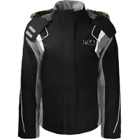 FILA Thermore heren zwarte sneeuwjas