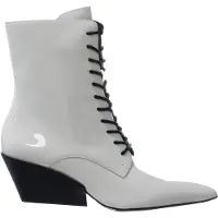 Calvin Klein Faith Dames Wit Schoenen