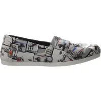 Toms x Star Wars witte Espadrilles