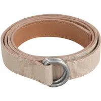 Timberland Nubuck & Canvas Dames Riem Perzik Leer TB0A1AJP 264 S