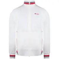 Tretorn Stretch Taille Long Sleeve Zip Up Womens Woven Tracksuit 475536 34
