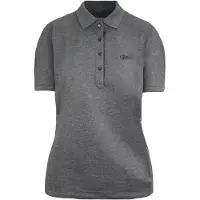 Lacoste Relaxed Fit Heren Grijs Poloshirt