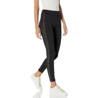 Puma x Barbie Dames Legging Casual Gym Zwart Strak 576767 01