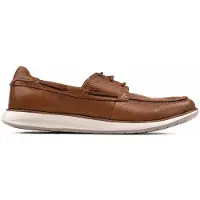 Clarks Un Pilot herenschoenen bruin