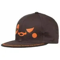 Nike Skateboarding UFO Flat Brim Fitted Donker Bruin Heren Cap 279395 201
