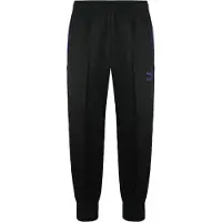 Puma x Poggy Track Broek Zwart Heren Joggers Broek 576751 01