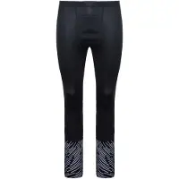2XU Wind Defence Compression Heren Zwarte Panty