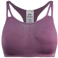 Asics Curve Naadloze Dames Lila Sportbeha