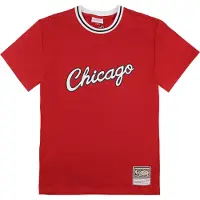 Mitchell & ness Chicago Bulls Frans Terry Heren T-shirt