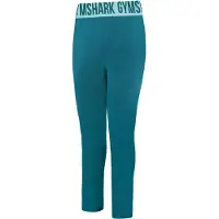 Gymshark Flex Dames Groene Legging
