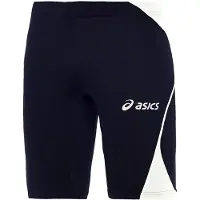 Asics Sprinter Kinderen Navy Wielershort