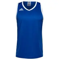 Adidas Essential Kit 3.0 Heren Blauw Vest