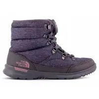 The North Face Thermoball Grijs Dames Laarzen