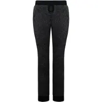Vans Off The Wall Zwart Stretch Waist Womens Track Pants VN0005DOBLK