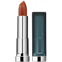 Maybelline New York - Kleur Sensationele Creamy Mattes Matte Lipstick - 986 Melted Chocolate