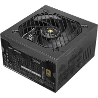 Mars Gaming Mpb1000sim Modulaire Voeding Atx 3.1 1000w 80 Plus Gold Zwart