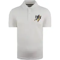 Lacoste Slim Fit Heren Wit Poloshirt