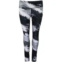 New Balance Bedrukte Donkerblauwe Impact Legging voor dames WP11264 SIY
