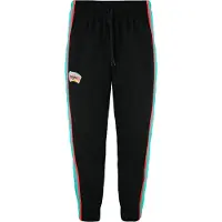 Mitchell & ness NBA San Antonio Spurs Tearaway Heren Track Broek