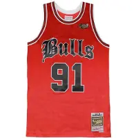 Mitchell & ness Chicago Bulls Heren Vest