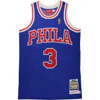 Mitchell & ness x CLOT M&N Philadelphia 76ers Gebreide Jersey