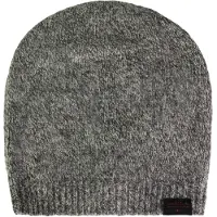 Scotch & Soda Wollen Basic Beanie Grijs Winter Heren Muts 133918 0607
