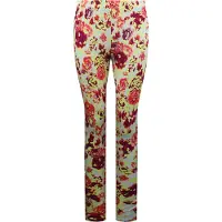 Vans Off The Wall Stretch Taille Printed Flowers Womens Leggings VN0YBNCVA