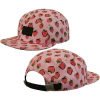 Vans Off The Wall Gwen Camper Dames Roze Cap