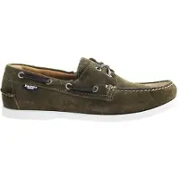 Hackett London Hackett Guernsey Herenschoenen Groen