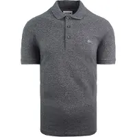 Lacoste Slim Fit Heren Grijs Poloshirt