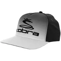 Cobra King Pro Tour Fade Rickie Fowler Heren Zwart/Wit Golfpet