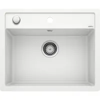 BLANCO Spoelbak Dalago 6-F SGR wit