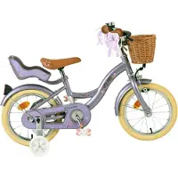 Volare - Children's Bicycle 14" - Blossom Purple (51494)