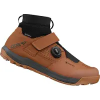 Shimano - GE900 GTX - Fietsschoenen 43, bruin