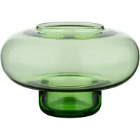 Marimekko Fyr kaarsenhouder Ø12,7 cm Green