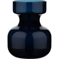 Marimekko Säkki vaas 16,5 cm Midnight blue