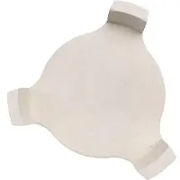 Patton - Heat Deflector - Converter - Kamado 15" en 16"